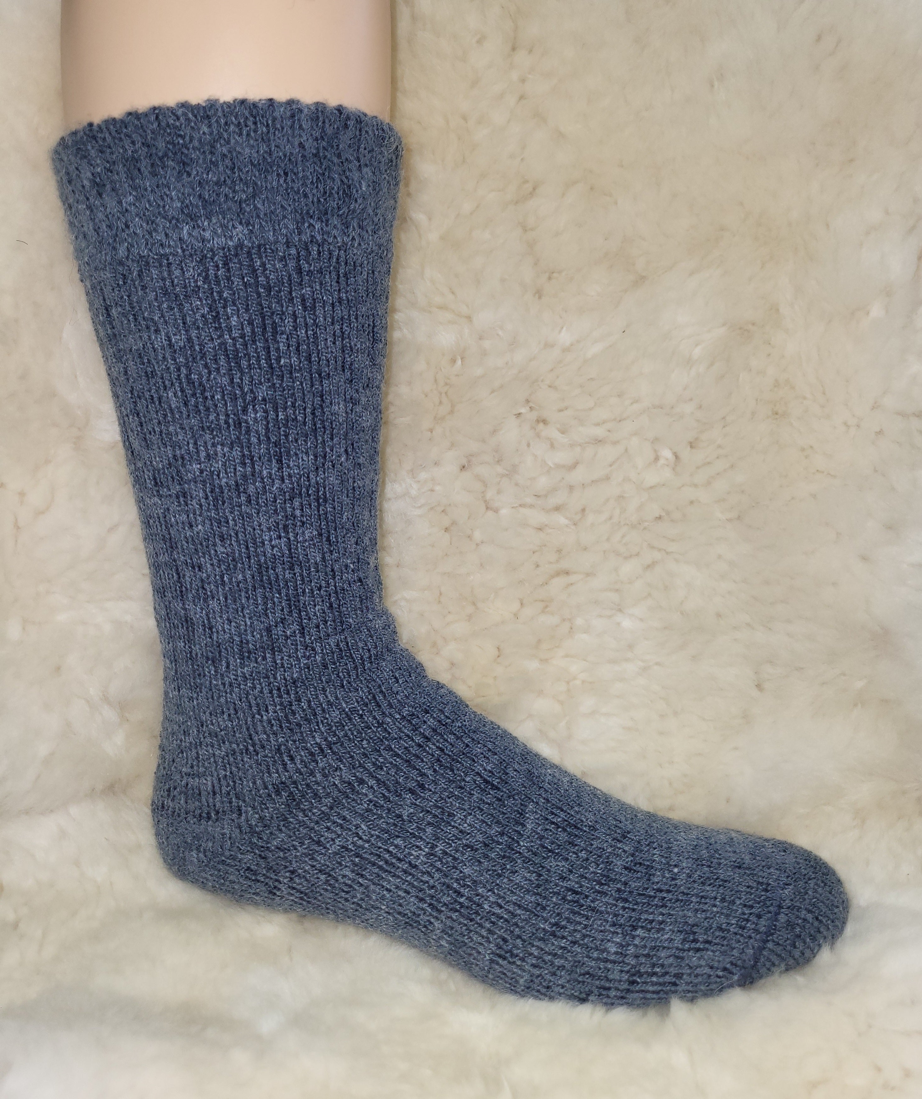 Boot Extreme Warmth Alpaca Blend "Ultra Thick" Sock