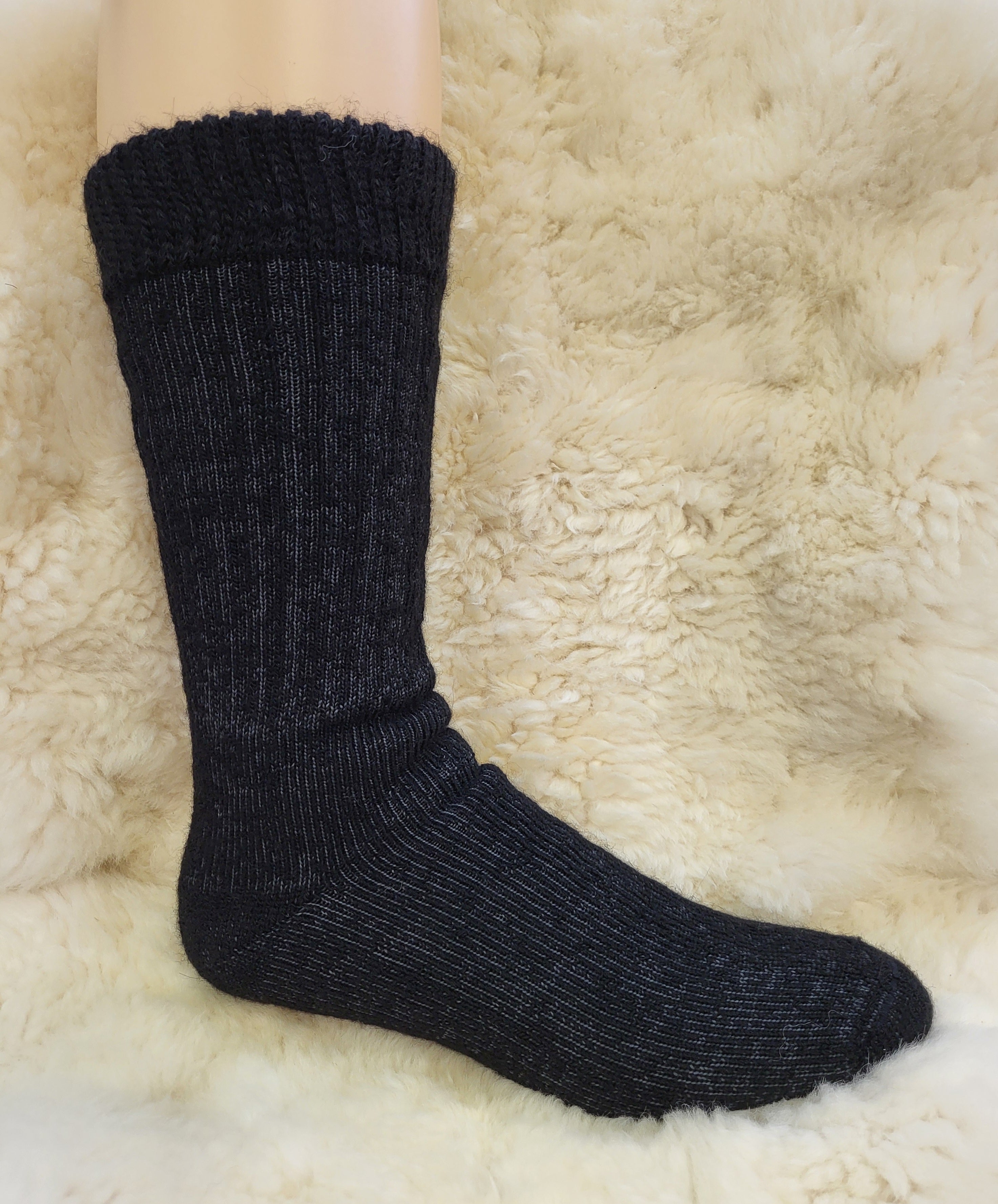 Boot Extreme Warmth Alpaca Blend "Ultra Thick" Sock