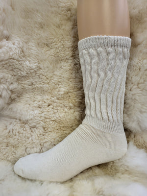 Healthy Living Alpaca Fibre Circulation Socks