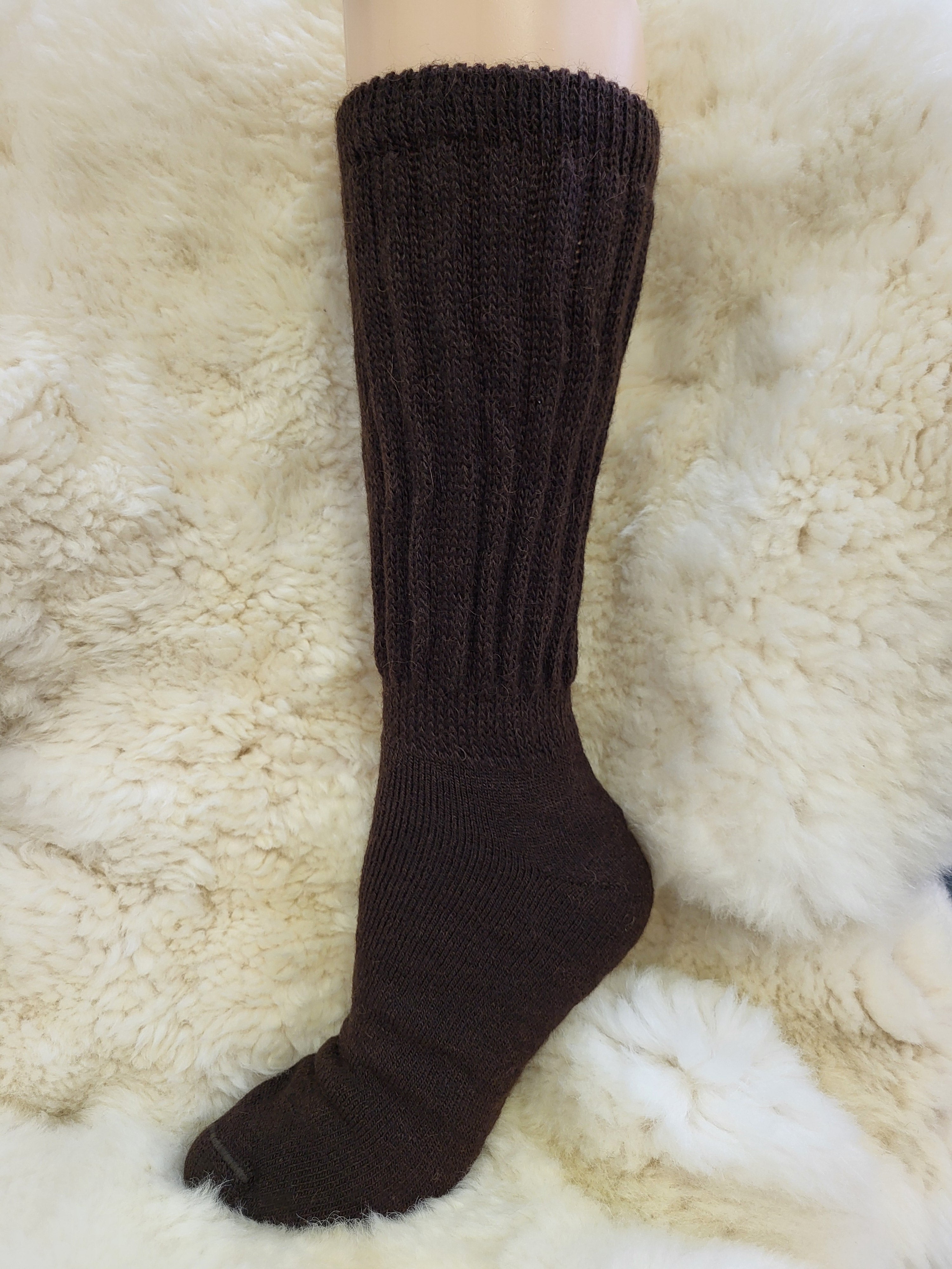 Healthy Living Alpaca Fibre Circulation Socks