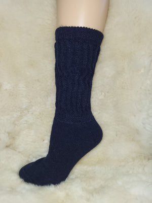 Healthy Living Alpaca Fibre Circulation Socks