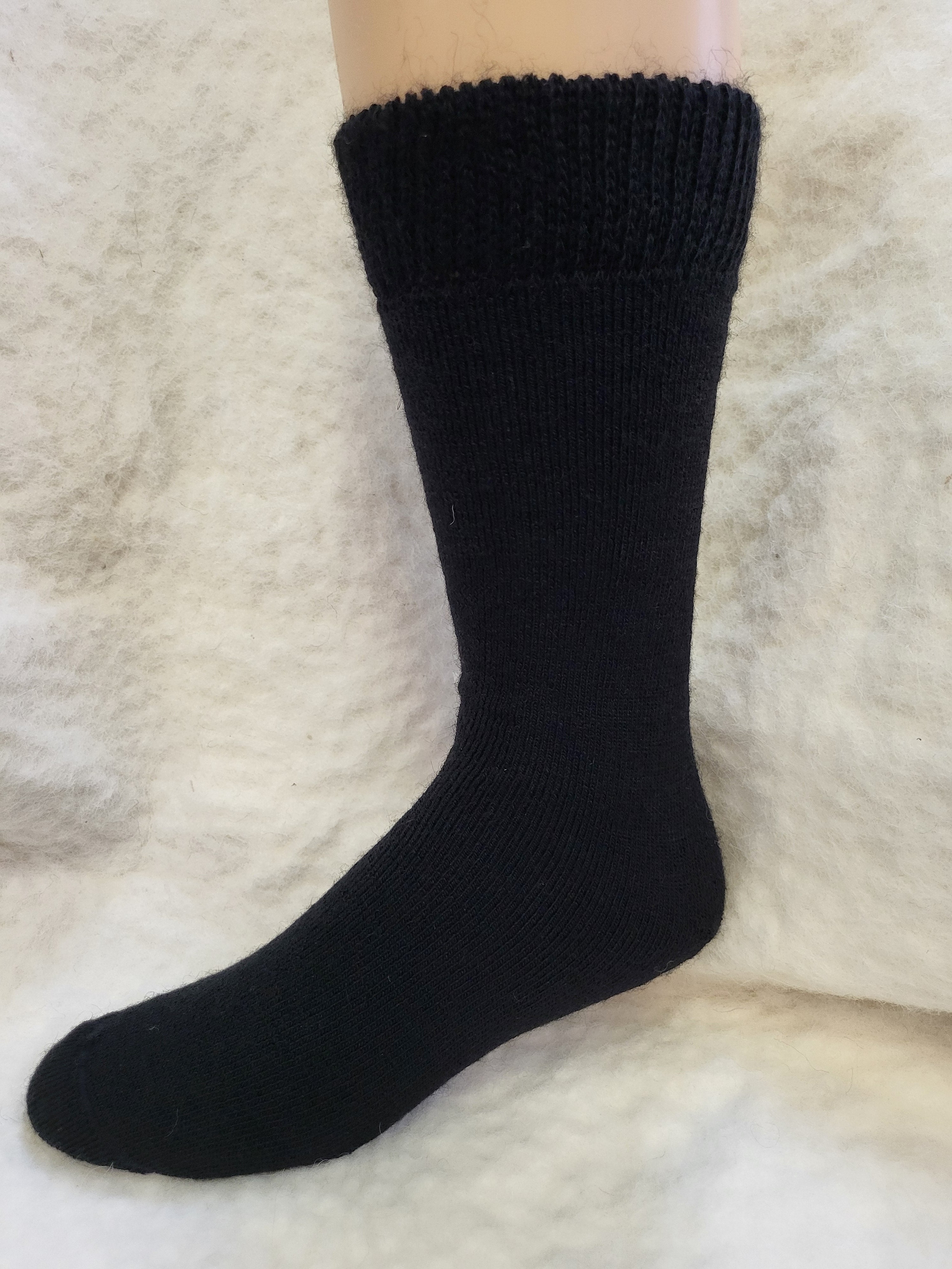 All-Purpose Alpaca Fibre Socks